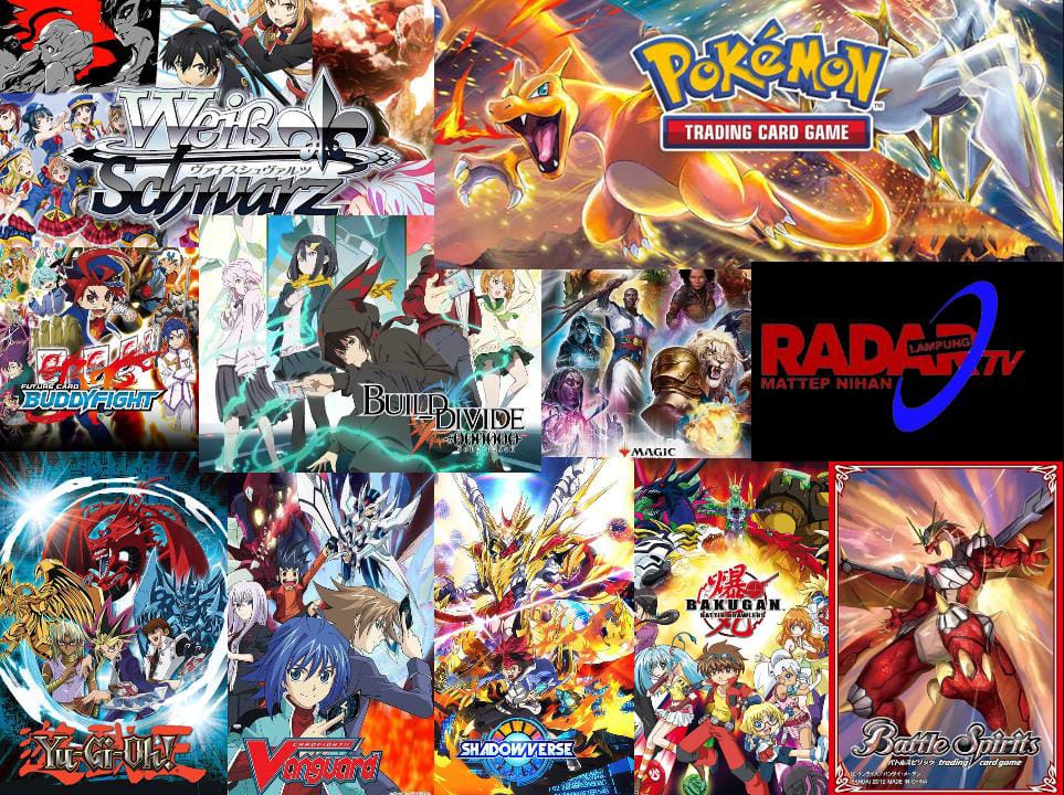 Game Kartu yang Terkenal dan Seru Untuk Dimainkan