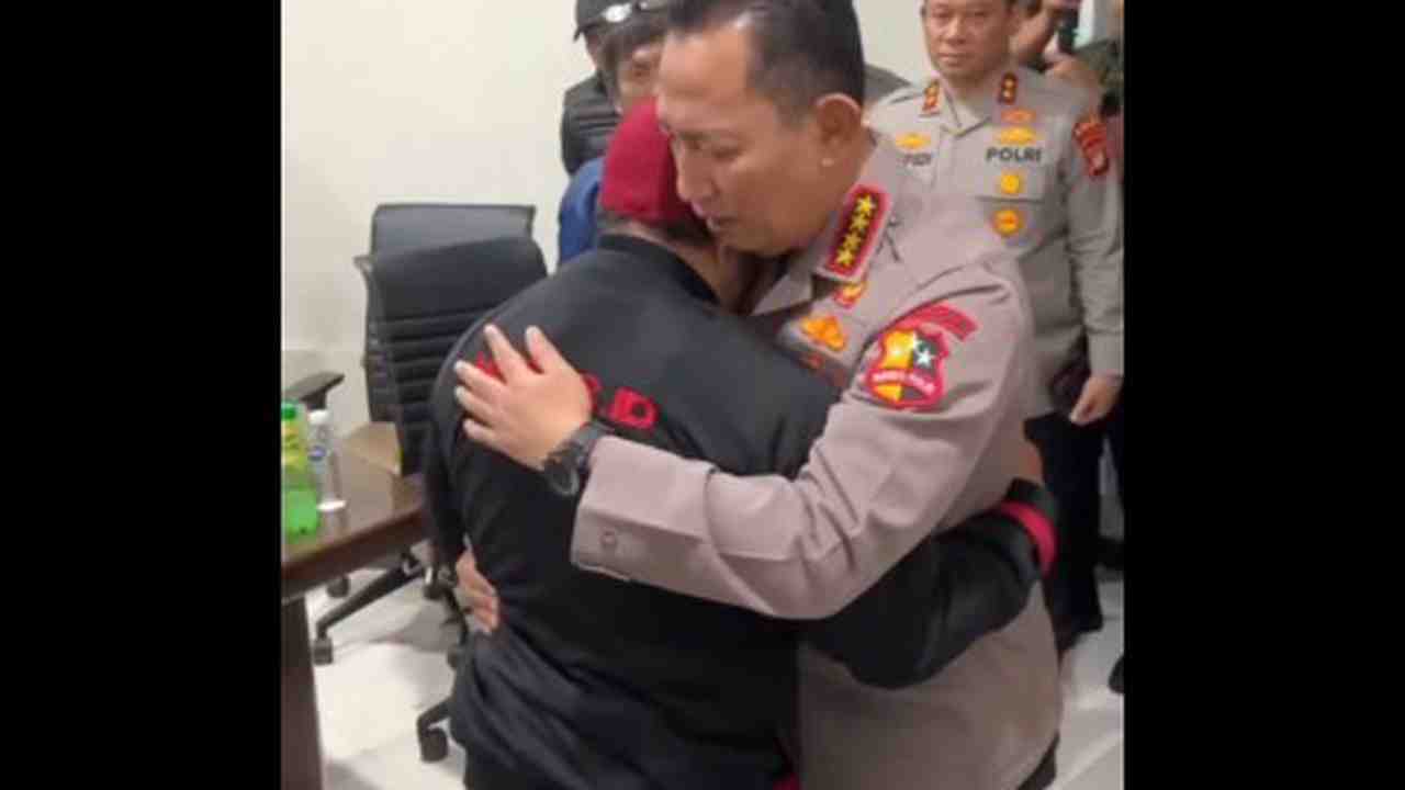 Ojol Korban Dilindas Rantis Brimob Ternyata Kelahiran Bandar Lampung