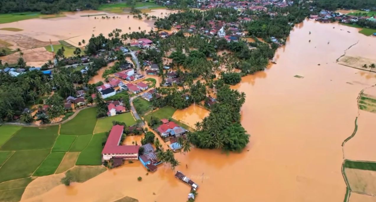 BMKG Rilis Peringatan: Jawa, Bali, NTT, dan Papua Berpotensi Diterjang Siklon Tropis