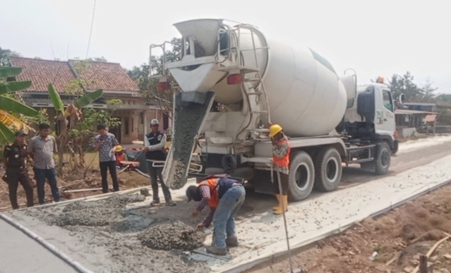 Proyek Dana SMI Ratusan Miliar Diawasi Ketat Tim Kejari Lamtim, Ada Kecurangan Siap Diproses Hukum
