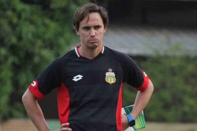 Bhayangkara Presisi Kalah 1-0 Melawan Borneo FC, Paul Munster Evaluasi Lini Depan