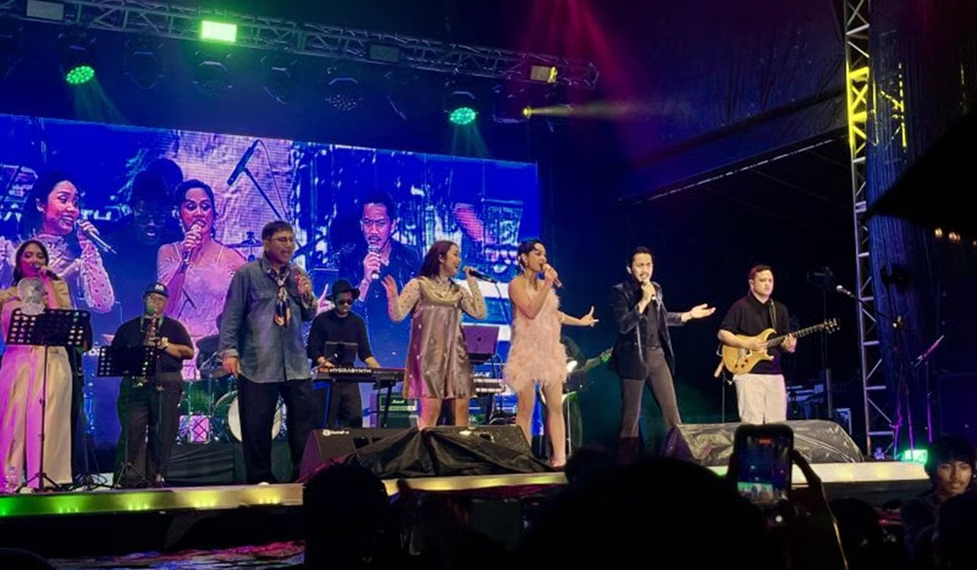 Java Jazz Festival 2026 Makin Meriah Berkat Penampilan Penuh Energi dari Diskoria!
