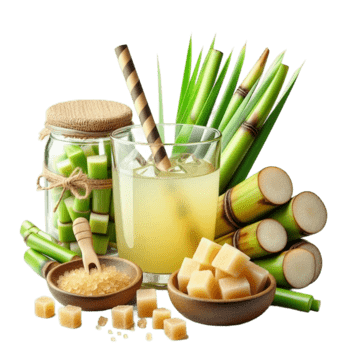 Tebu Lampung: Dari Manisnya Gula hingga Manfaat Besar bagi Ekonomi dan Lingkungan