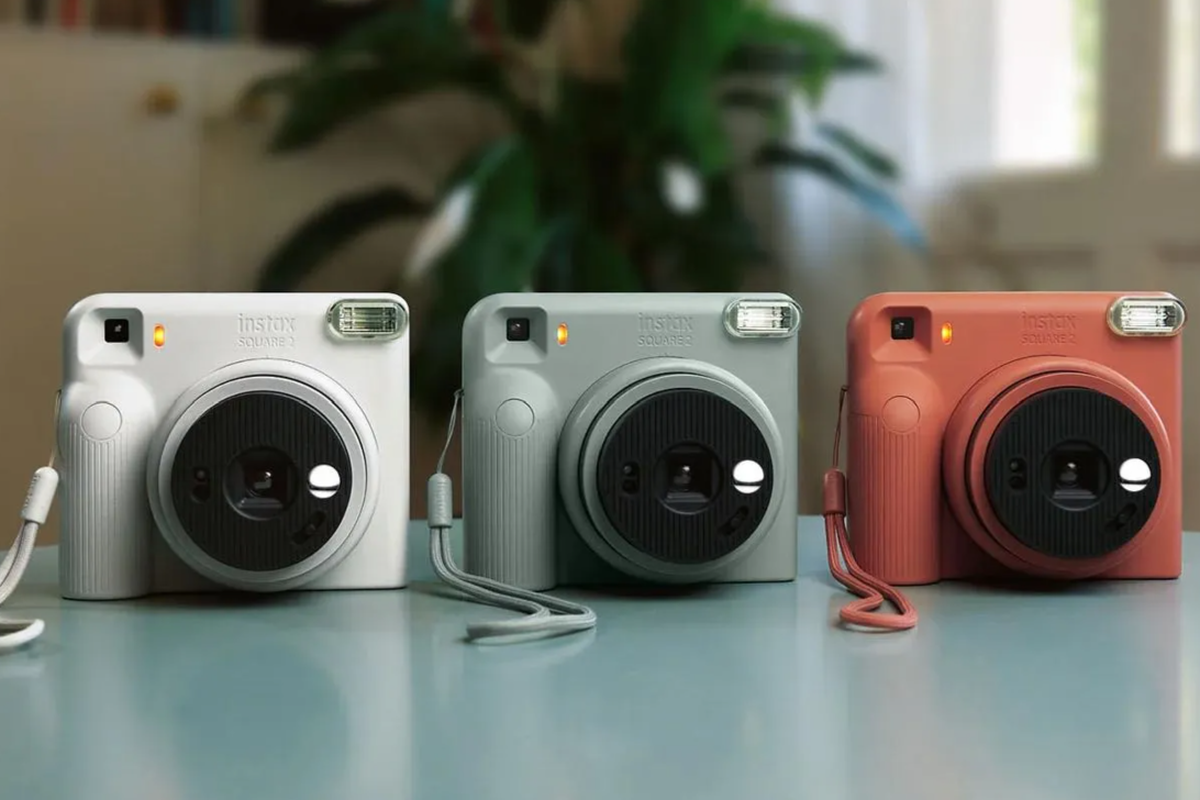 Foto Estetik Tanpa Ribet Edit, Fujifilm Instax SQUARE 2 Punya Filter Warm dan Cool
