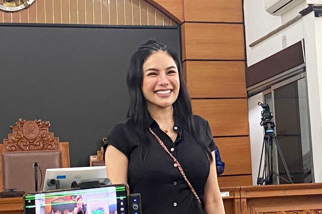 Nikita Mirzani Divonis 4 Tahun Penjara dan Denda Rp1 M, Bebas dari Dakwaan Pencucian Uang