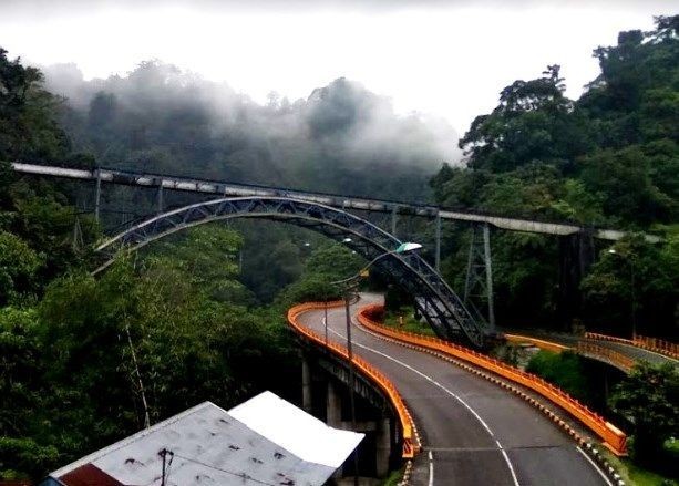 Tiga Jalan Lintas Utama untuk Touring di Lampung