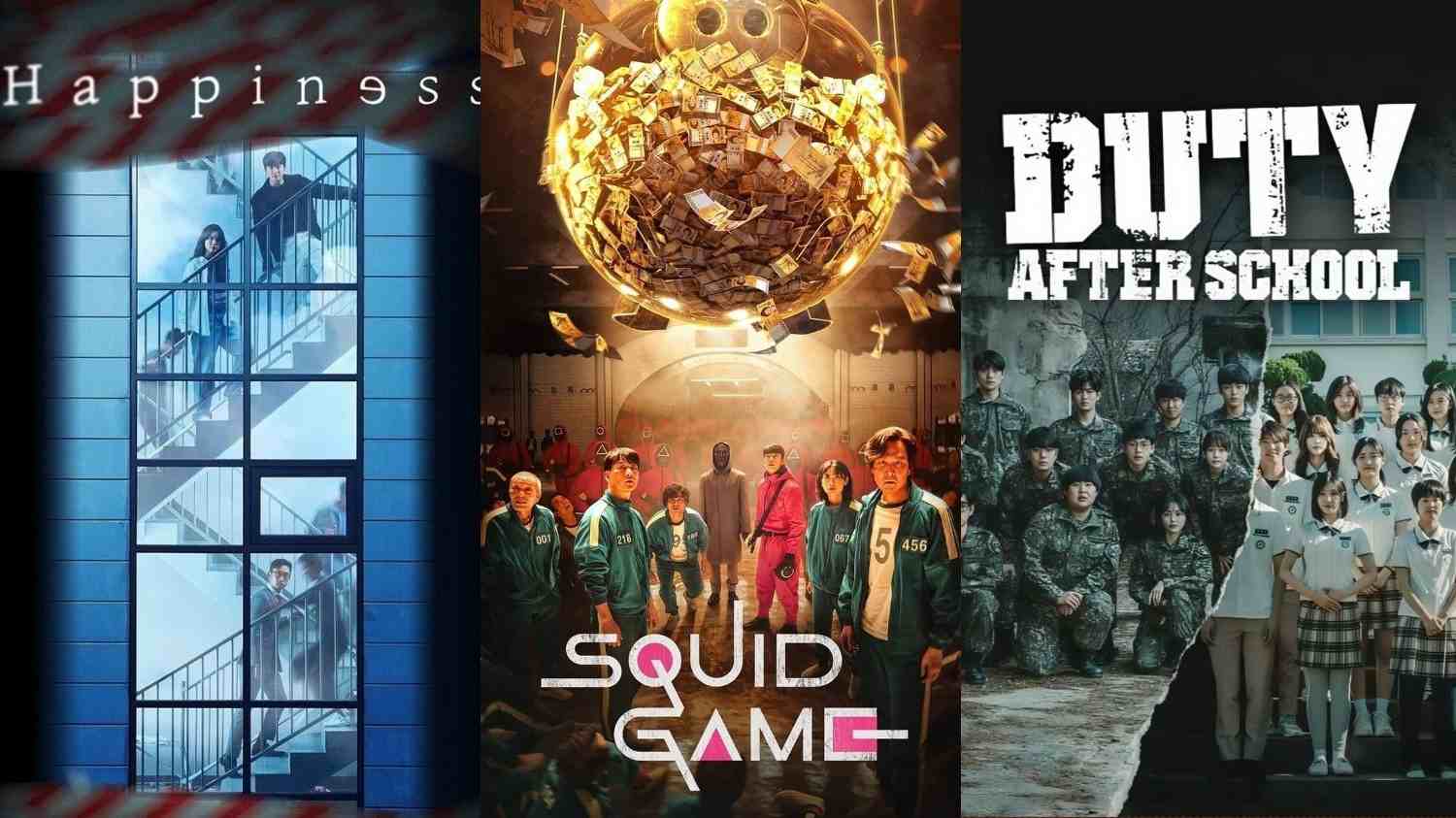 Ingin Suasana Halloween Makin Mencekam? Coba Tonton Lima Drakor Ini!