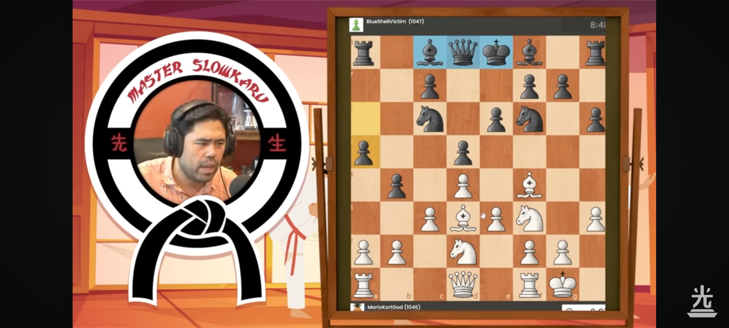 Fenomena Chess Stream: Catur Jadi Hiburan Populer di Era Digital