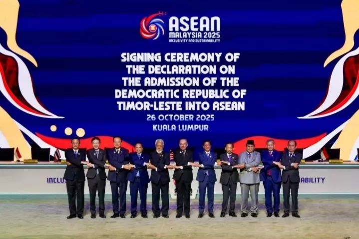 Timor Leste Resmi Jadi Anggota ke-11 ASEAN, Akhiri Penantian 14 Tahun