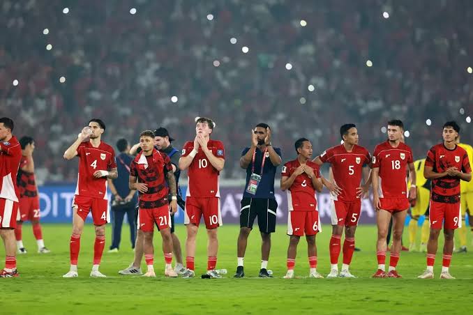 Update Ranking FIFA Timnas Indonesia: Turun Hingga ke Peringkat 119, Ini Penyebabnya!