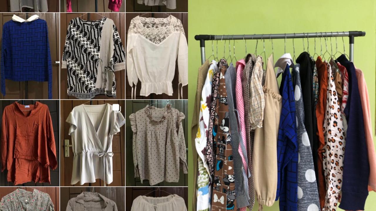 5 Preloved Hack yang Wajib Dicoba, Apa itu?