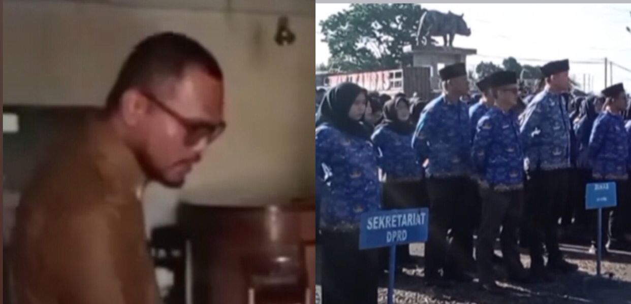 Sejak Dilantik Tak Pernah Ikut Apel, Kisah Kabag Umum yang Paling Ditakuti di Lingkungan Pemkab Lampung Timur