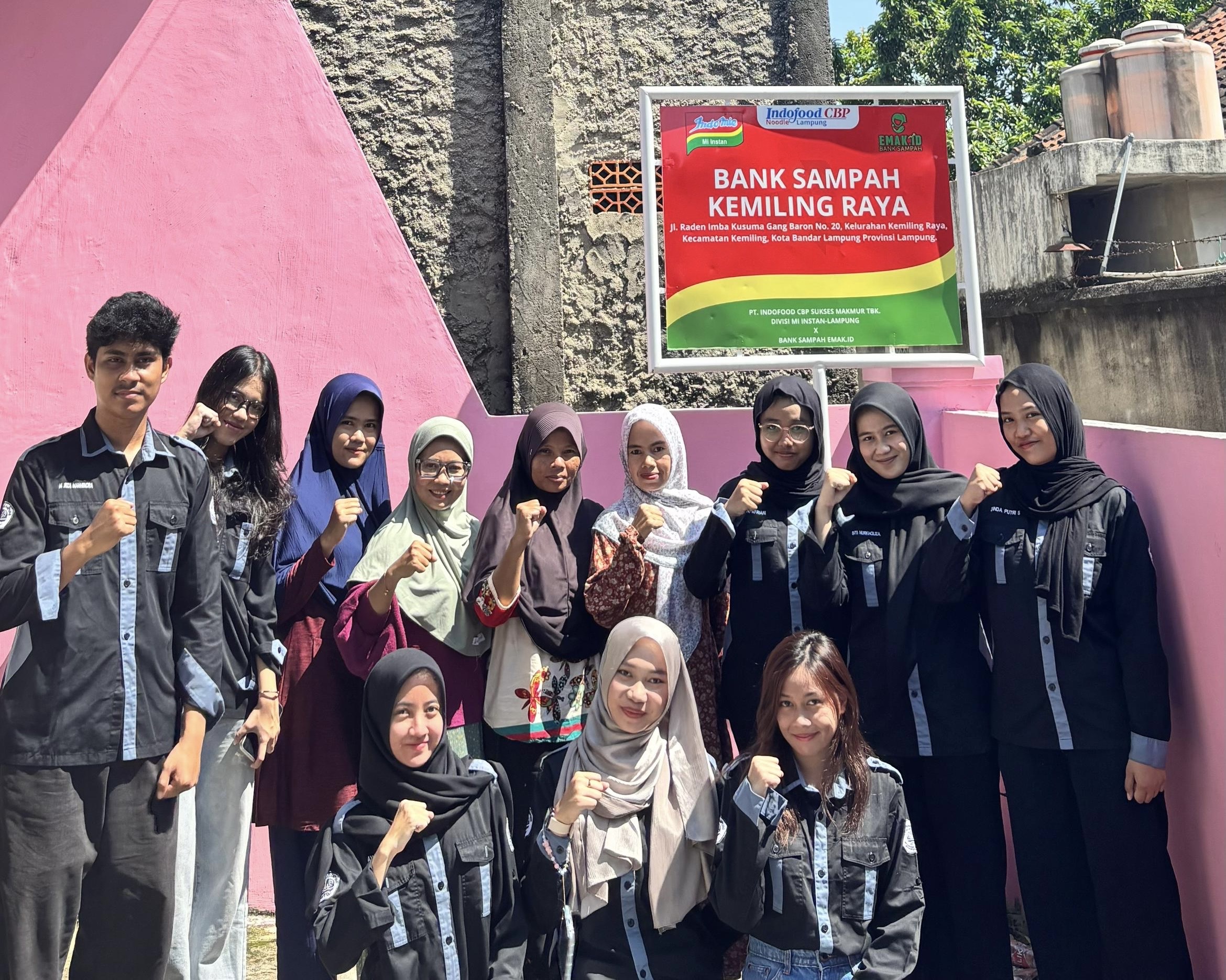 Mahasiswa HI Unila Angkat Peran Perempuan Lampung dalam Isu Perubahan Iklim