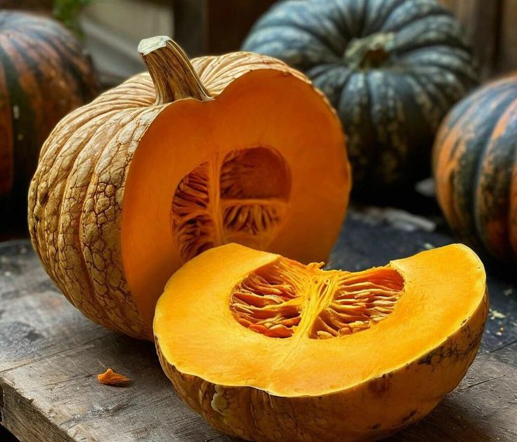 Ternyata Buah Labu, Sudah Manis Punya Manfaat Ini