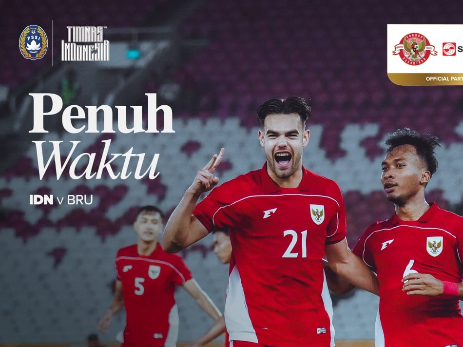 Jens Raven: Bintang Baru Garuda yang Melejit di Gelora Bung Karno