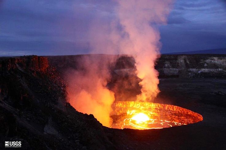 Jendela ke Perut Bumi: Rahasia Tersembunyi di Balik Kawah Gunung Berapi