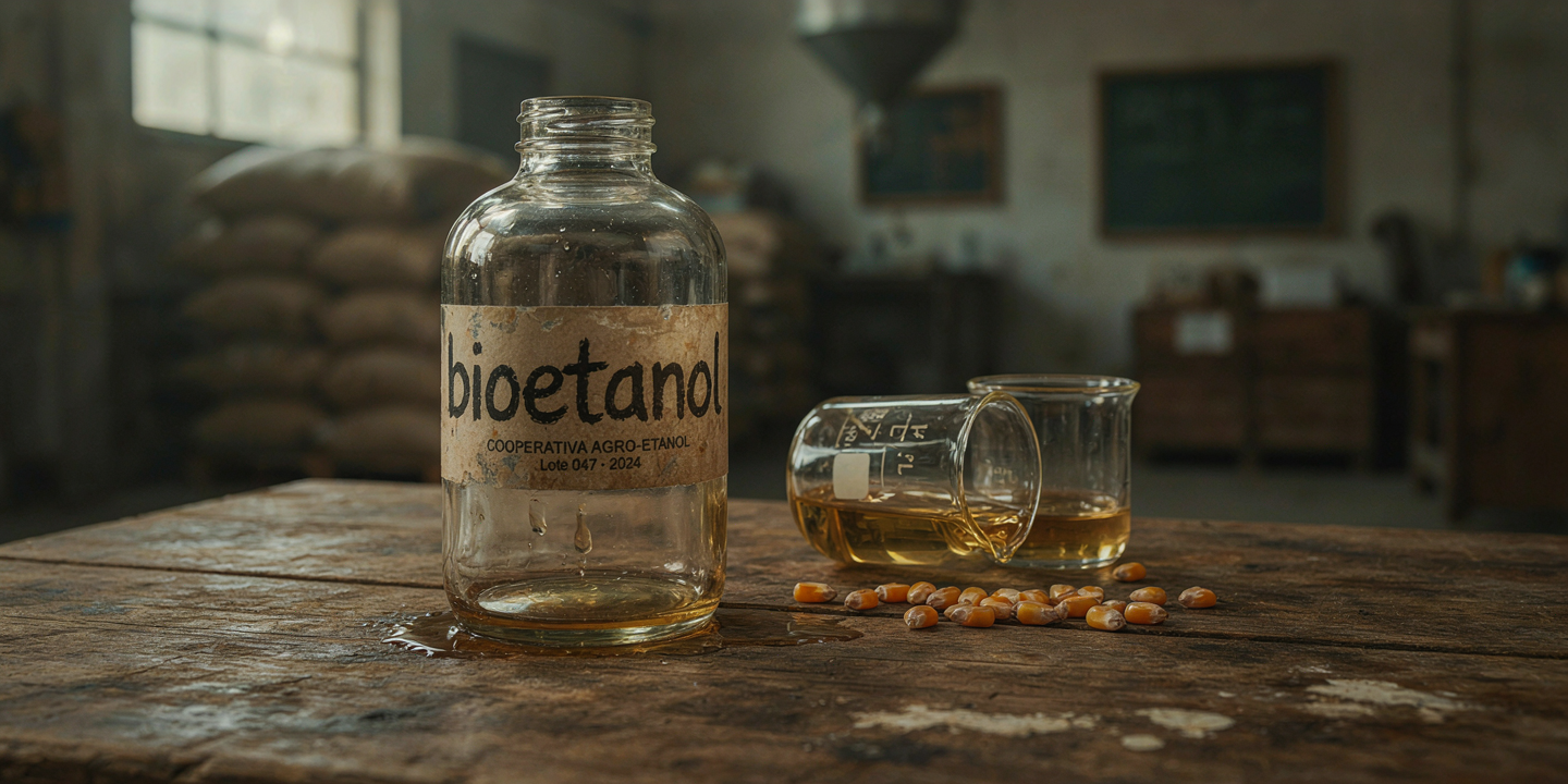 Pesawaran Kembangkan Bioetanol Berbasis Pertanian, Produksi Ditargetkan Desember 2026