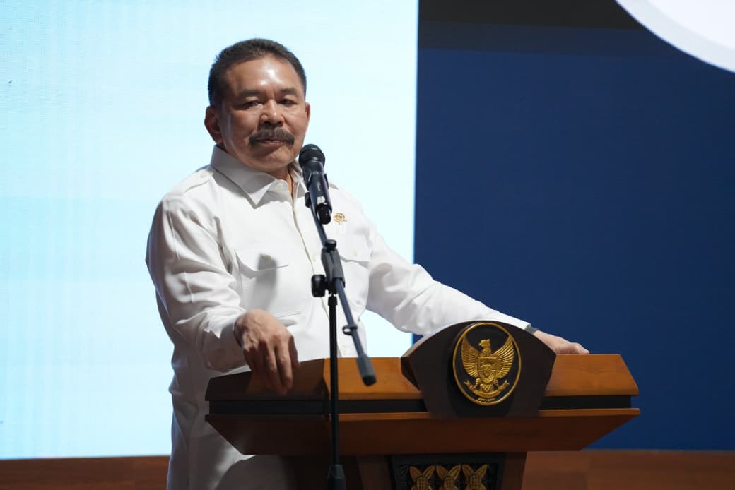 Jaksa Agung Rotasi 17 Kajati di Seluruh Indonesia