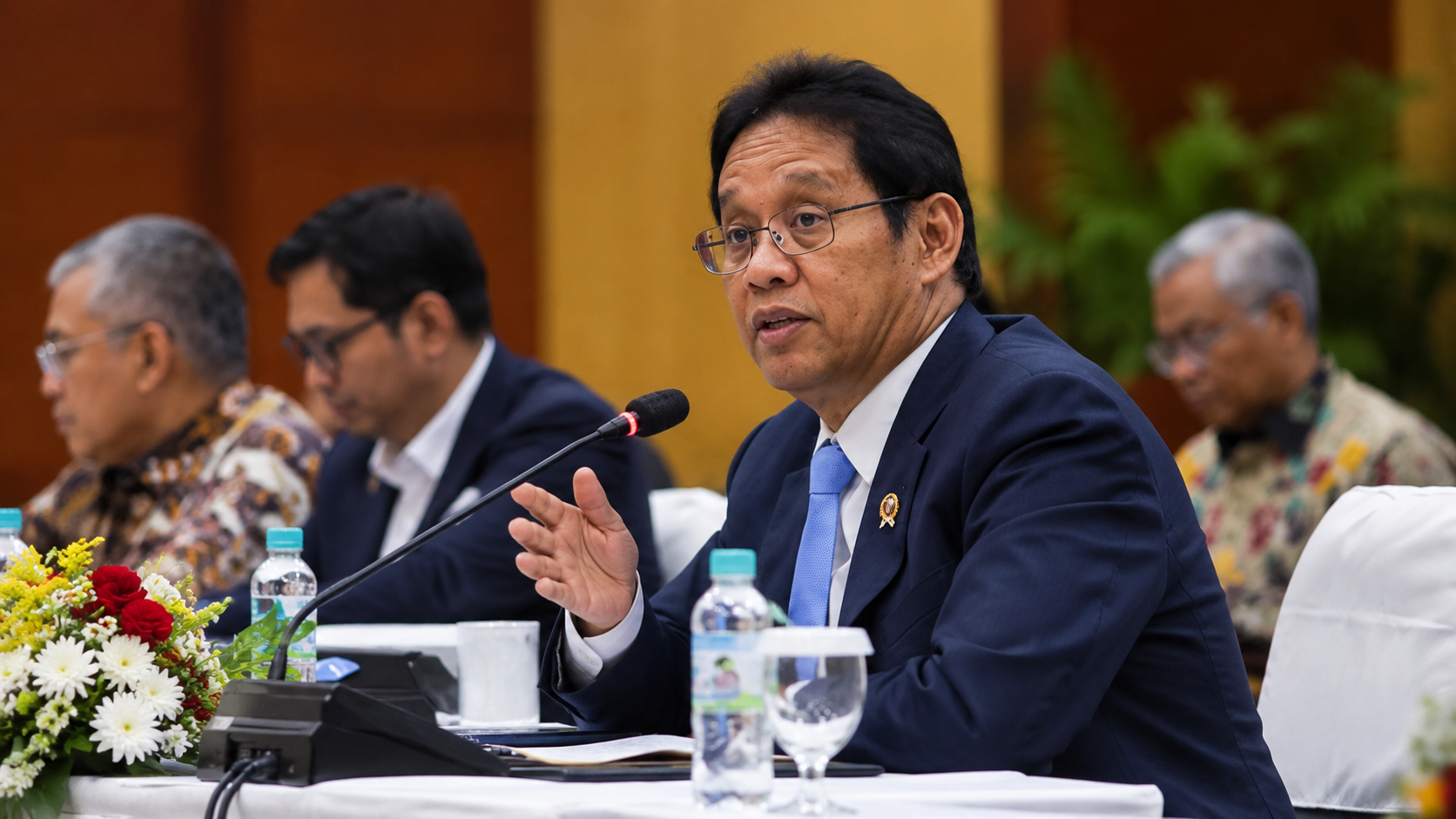 Harga Minyak Dunia Tembus US$101, Menkeu Pastikan APBN Masih Aman