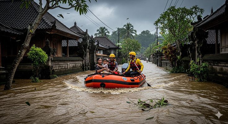 Korban Bencana di Agam Bertambah Jadi 188 Orang, 72 Masih Dicari