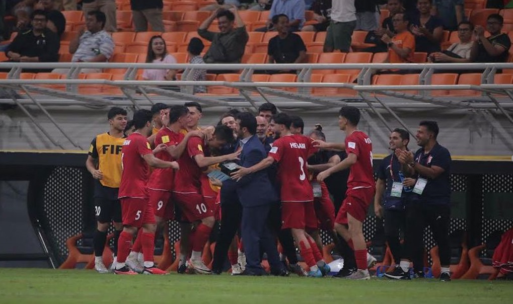 Tim Tango dan Samba Keok Di Laga Perdana Piala Dunia U-17 Indonesia