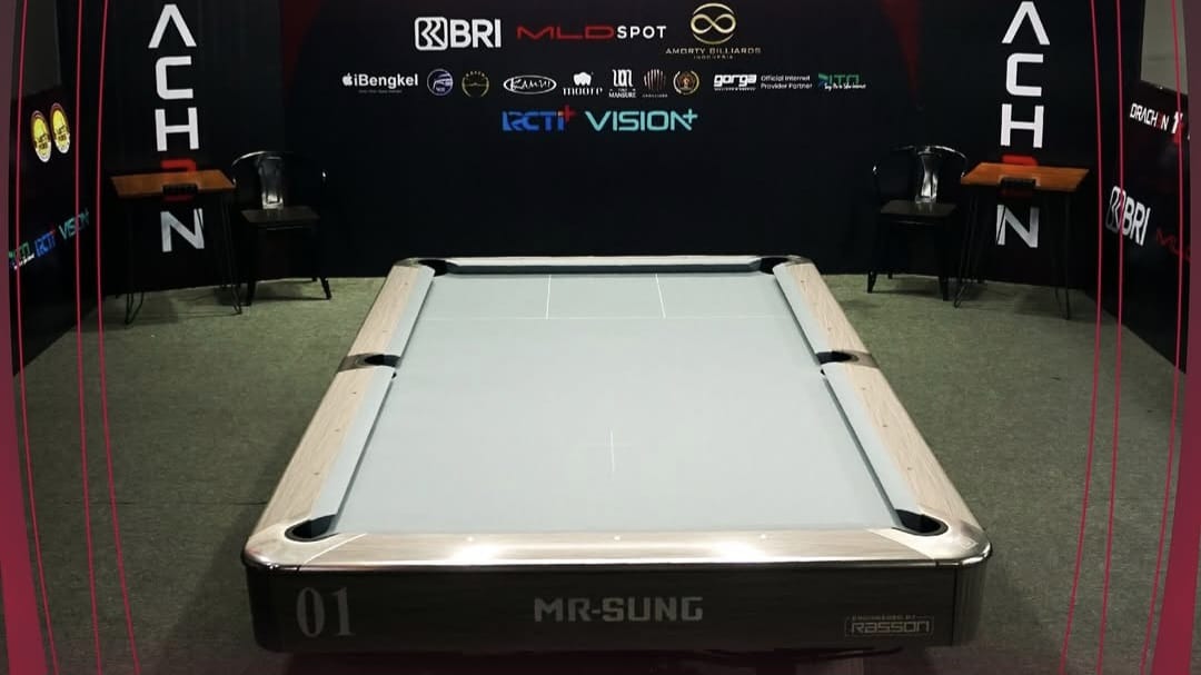 Suka Nongkrong Sambil Ngebilliard, Ini Enam Tempat Serunya di Bandar Lampung 
