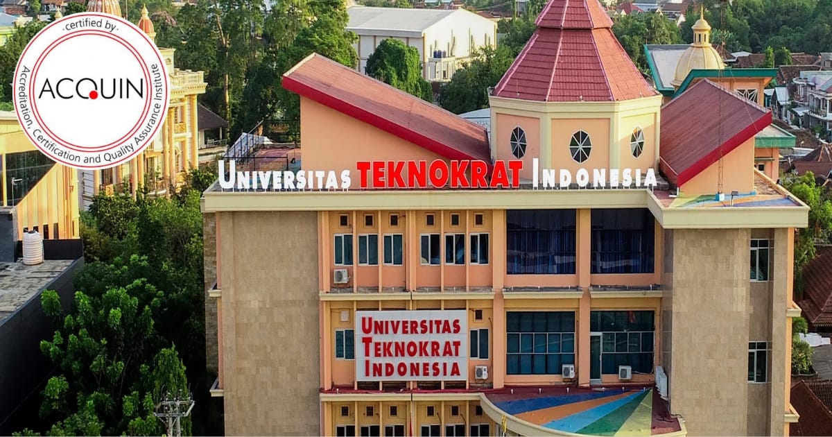 Program Studi Sastra Inggris UTI Raih Akreditasi Internasional ACQUIN