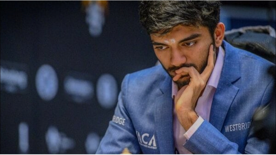 Bukan Magnus, Tapi Ini Dia Juara Dunia Catur Sekarang!