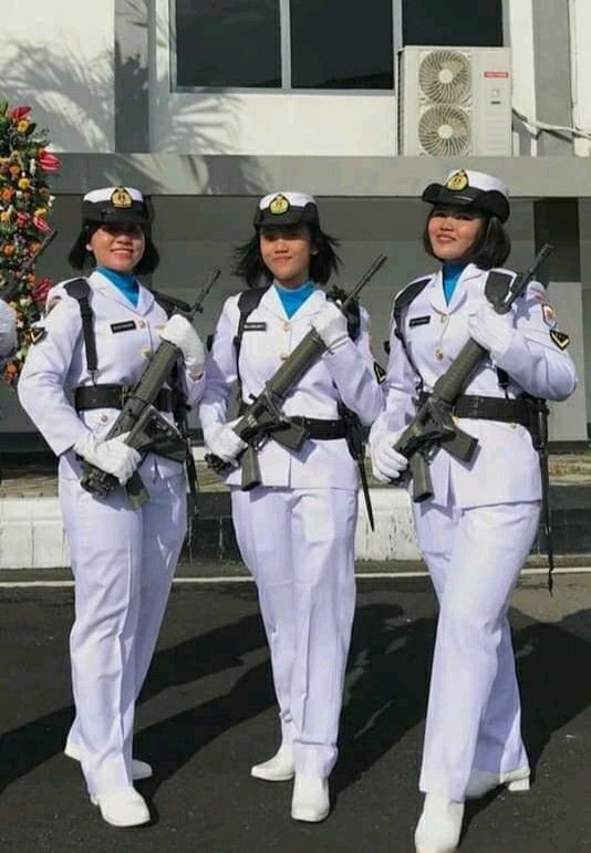 Kamu Wajib Tahu! 5 Januari di Peringati Sebagai Hari Korps Wanita Angkatan Laut