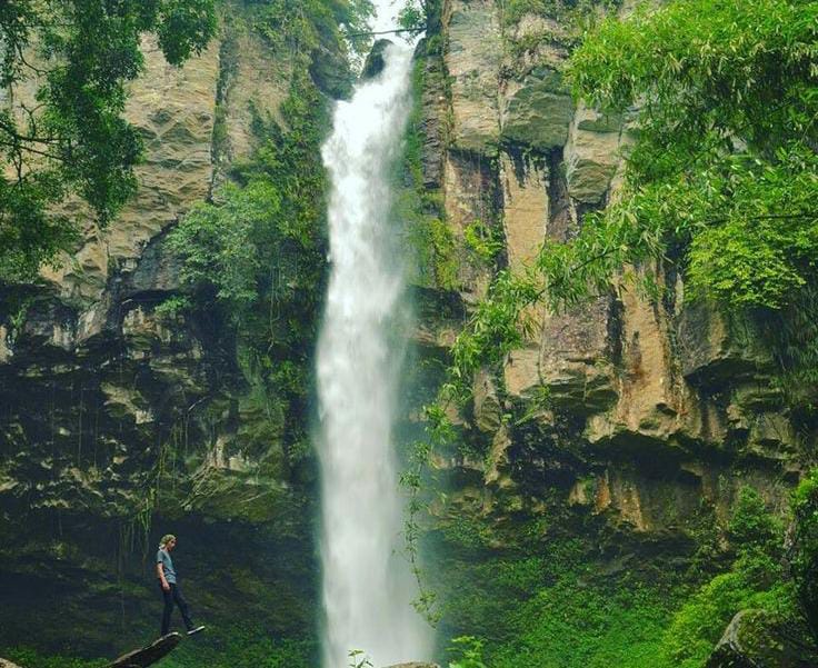Wisata Alam Air Terjun Putri Malu, Destinasi Asri di Lampung yang Wajib Dikunjungi