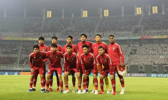 PIALA DUNIA U-17 : Indonesia Vs Panama, Garuda Wajib Menang  