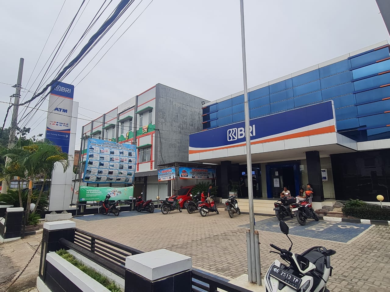 BRI Cabang Tulang Bawang Bantah Ambil Paksa Rumah Nasabah