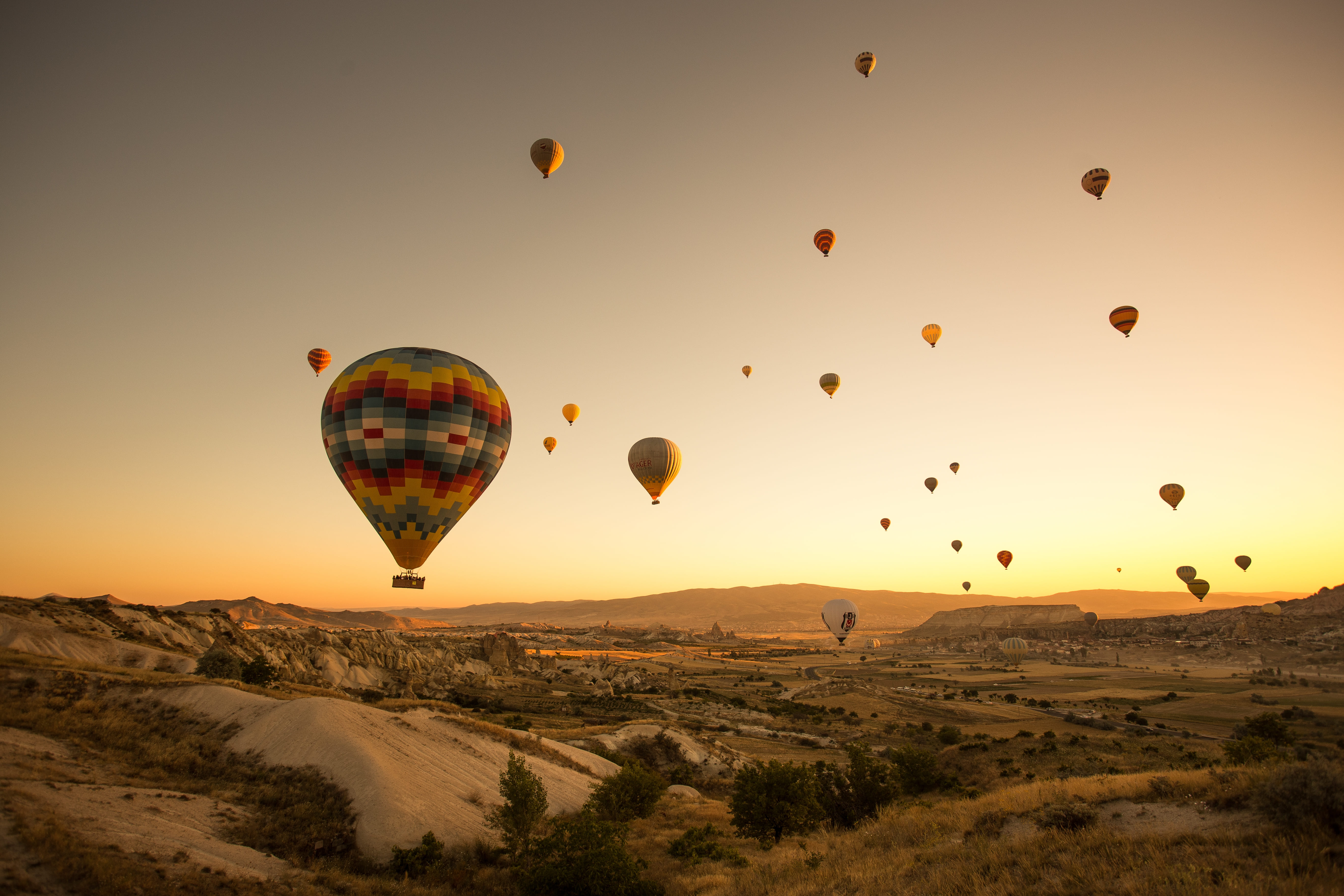 Menikmati Keindahan Cappadocia, Permata Tersembunyi di Turki