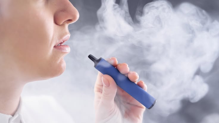  Nge - Vape Disebut Bisa Turunkan Kebugaran Fisik hingga 15 Persen, Ini Dampaknya