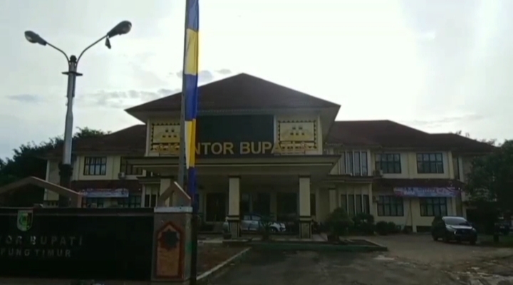 Tiga Pekan Lagi Sekdakab Lamtim Pensiun, Selter Jabatan Tinggi Pratama Senyap Tak Terdengar