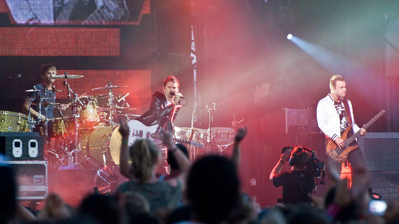 Nama Muse Dipakai AI Meta, Band Rock Inggris Ubah Akun Media Sosial