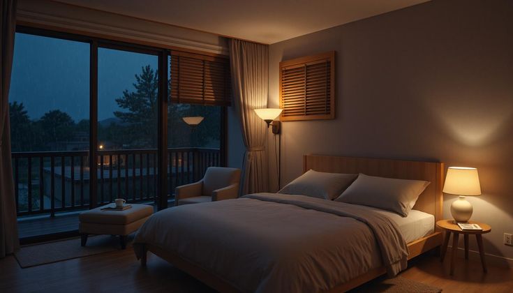 Rahasia Tidur Berkualitas: Mengapa Anda Harus Mematikan Lampu Malam Ini?