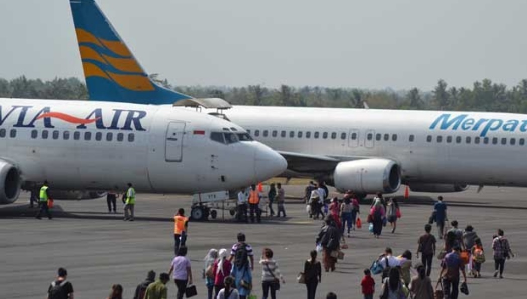 Melongok Bandara Radin Inten II, Warisan Penjajah Jepang yang Mulai Layani Penerbangan Lampung – Bali 