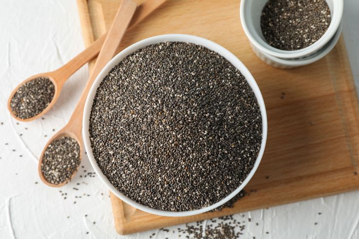  Mengenal Chia Seed, Biji-Bijian yang Cocok Untuk Menu Diet