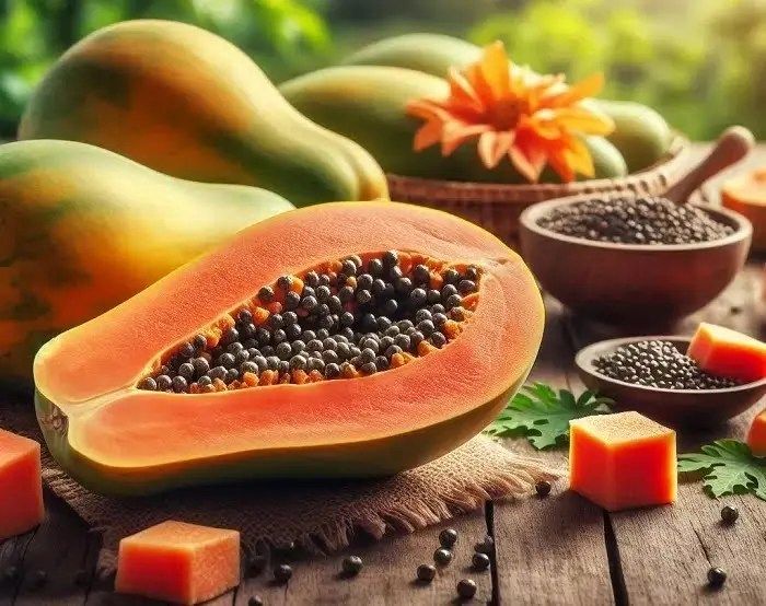 Manfaat Buah Pepaya bagi Kesehatan Tubuh