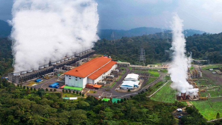 Panas Bumi Gunung Ungaran Mulai Dilirik sebagai Sumber Energi Rendah Emisi