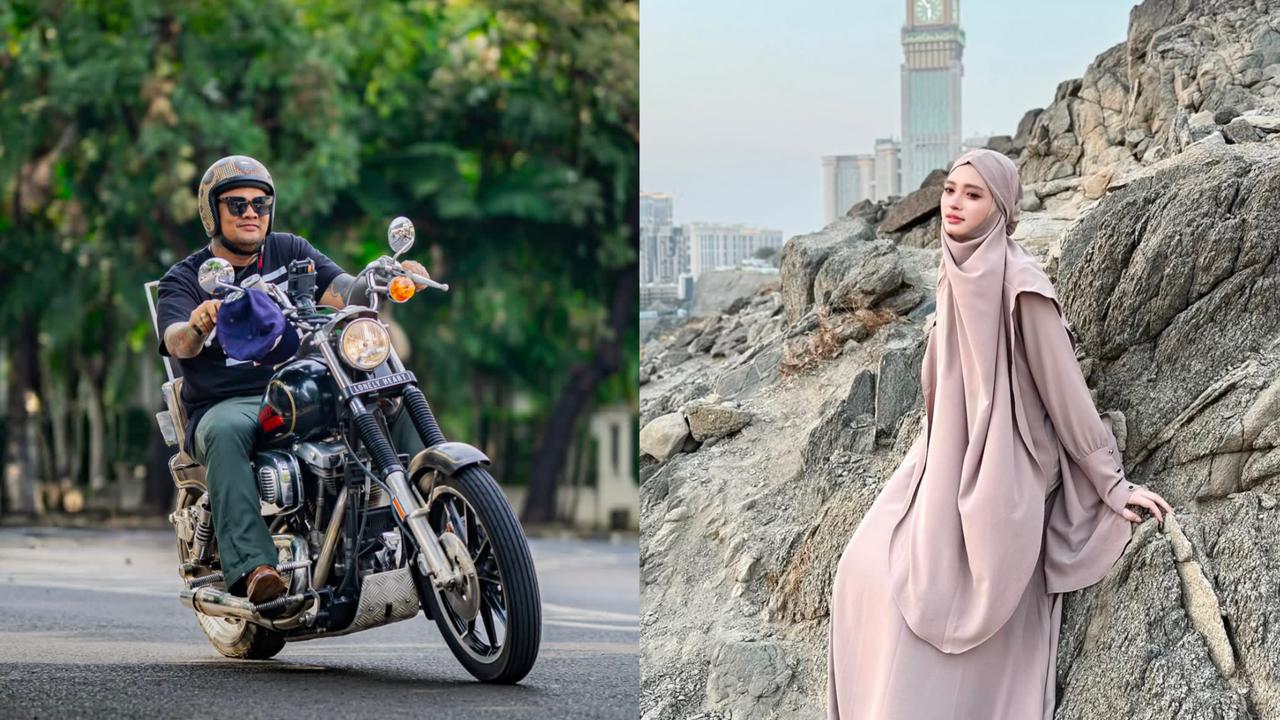 Unggahan Motoran Virgoun Jadi Sorotan, Caption Soal Pola Asuh Anak Dibaca Publik sebagai Sindiran untuk Inara 