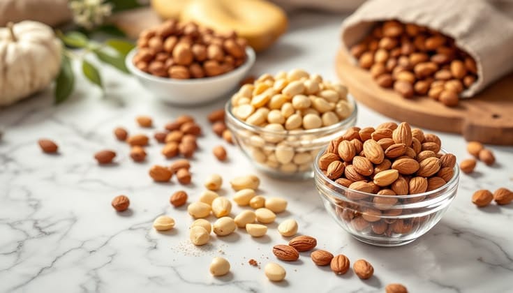 Kaya Nutrisi dan Antioksidan, Ini Manfaat Almond Bagi Kesehatan 