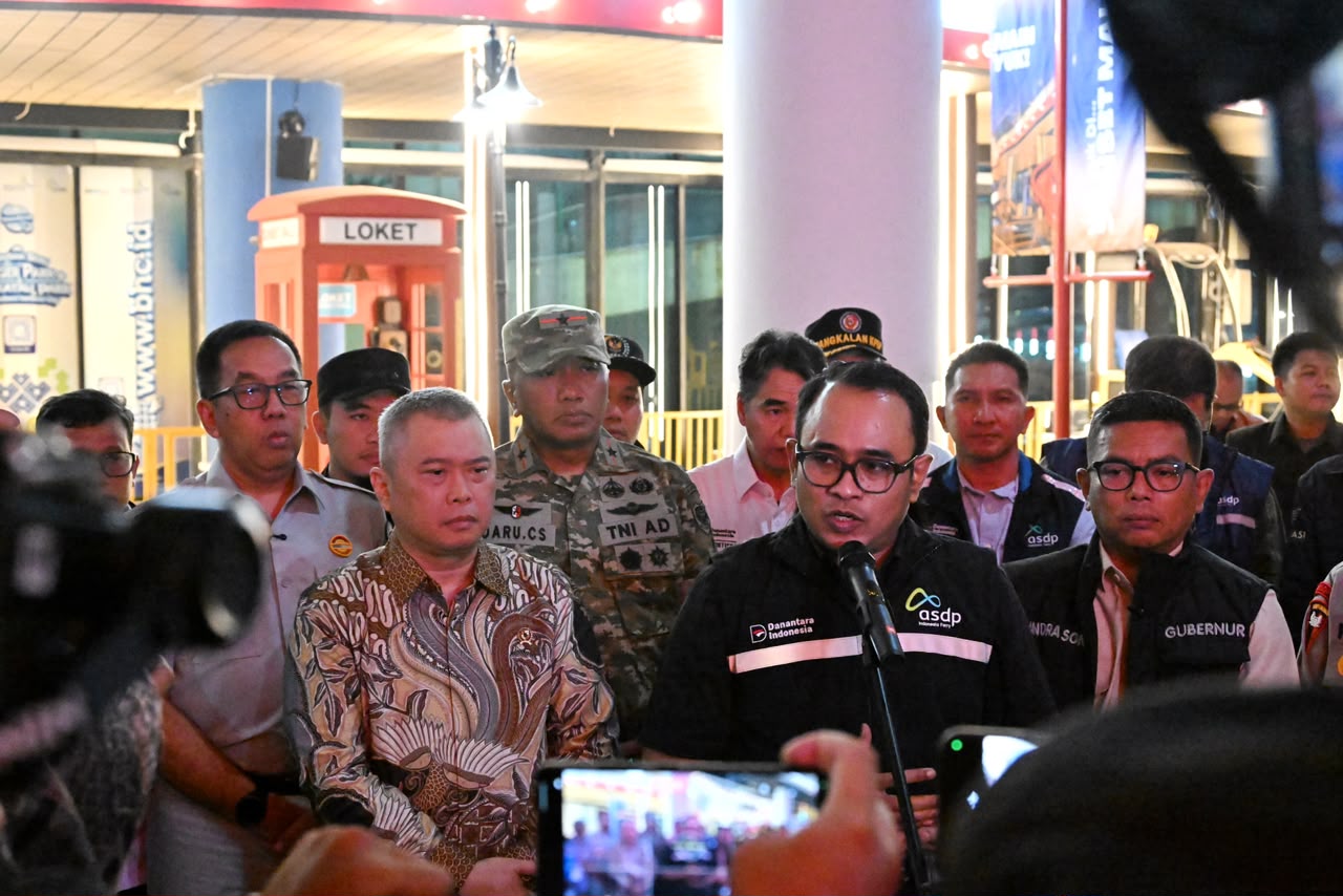 Menhub Pastikan Hak Penumpang KMP Batumandi Terpenuhi, Klaim Asuransi Ditindaklanjuti