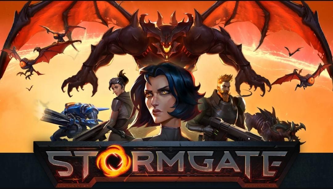 Stormgate Tinggalkan Early Access dengan Mode 1v1 & Kampanye Perdana