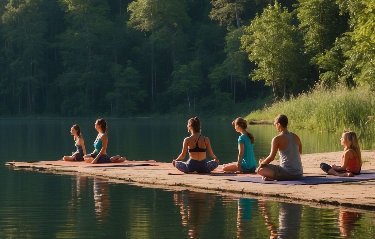Seni Mendengar Alam: Kekuatan Healing Sounds dan Pengaruhnya pada Kesehatan Mental