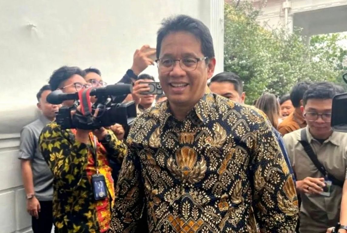 Prabowo Kumpulkan Menteri di Istana, Purbaya hingga Bahlil Hadir Bahas Subsidi LPG