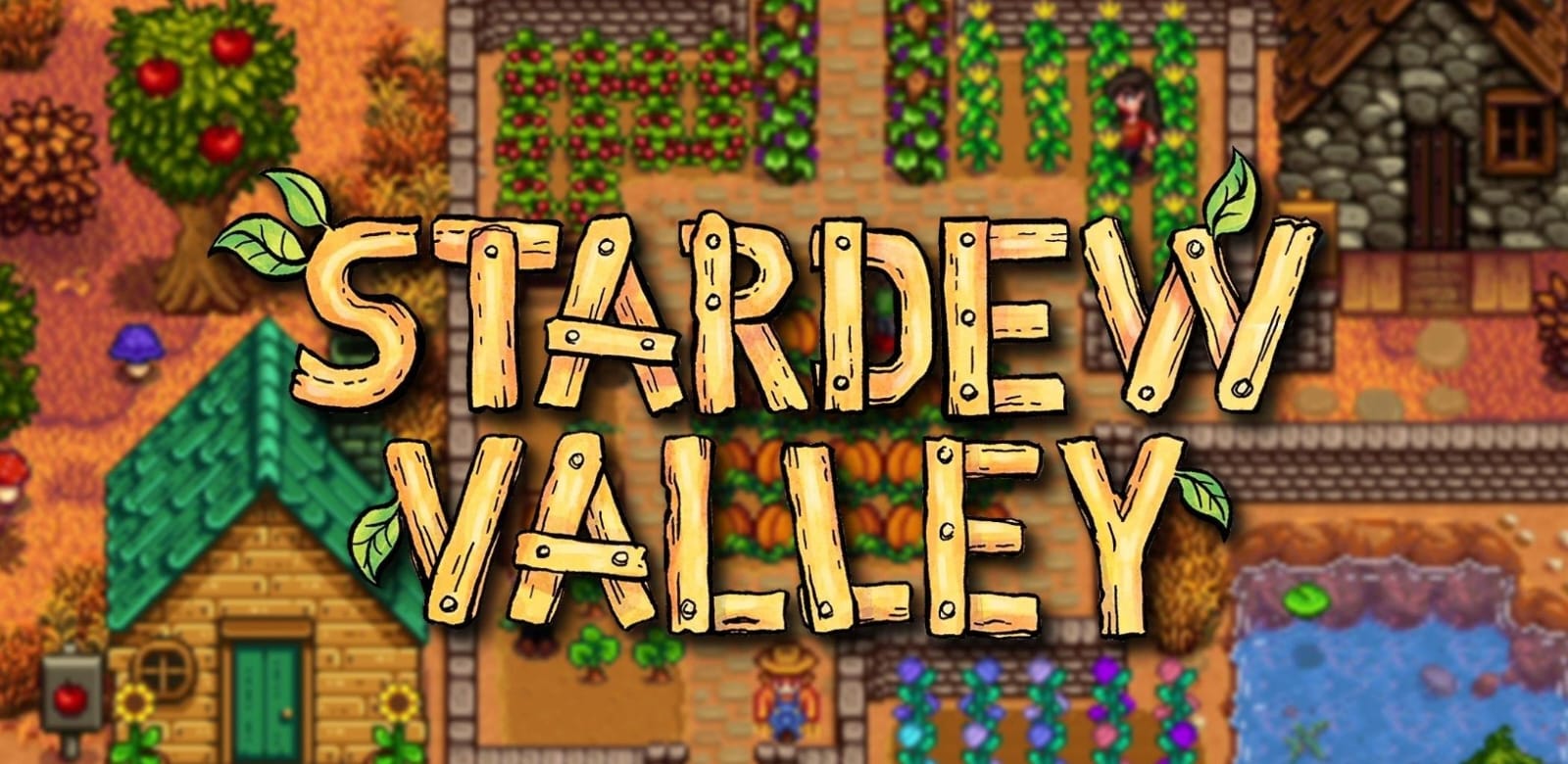 Stardew Valley : Game Bertani di Dunia Digital