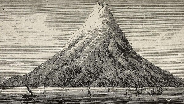 Menguak Dahsyatnya Krakatau, Gunung Api yang Pernah Mengguncang Dunia