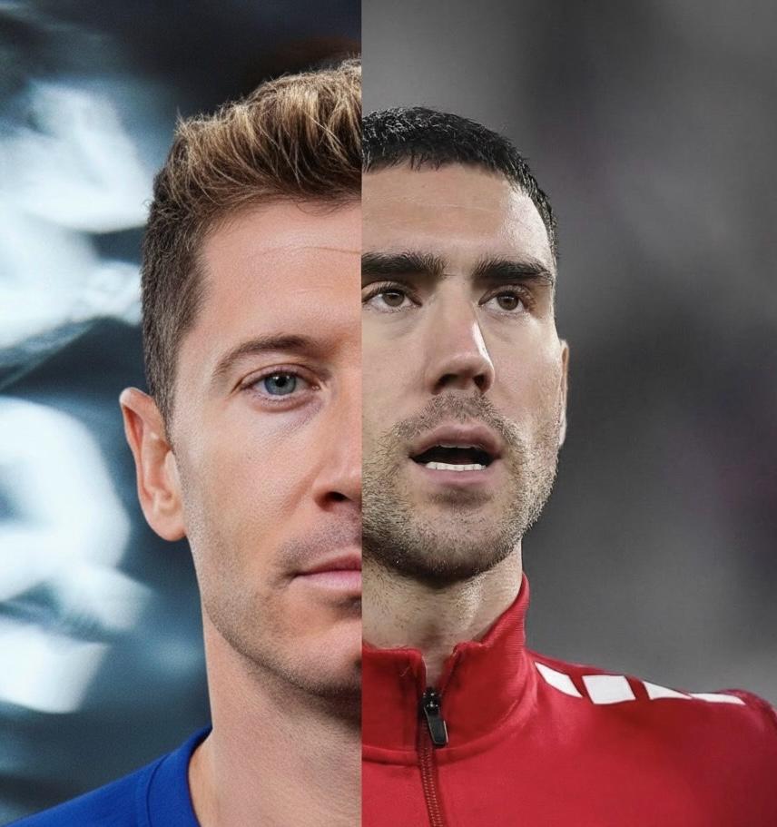 Barcelona Siapkan Pengganti Lewandowski! Dusan Vlahovi? Jadi Target Utama Musim Dingin